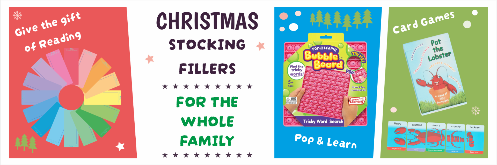 Stocking Fillers