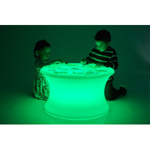 Sensory Mood Table