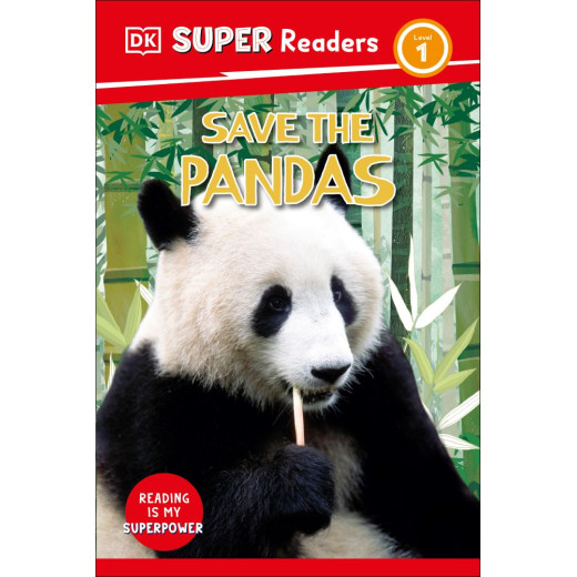 Save the Pandas: KS 1-2 non fiction reader