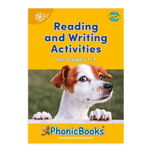 Reading and writing activities